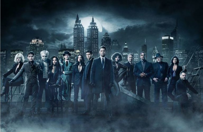 Gotham Season 6 Release