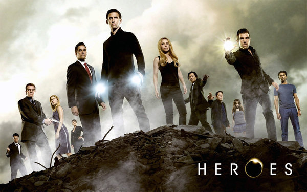 Heroes Season 5