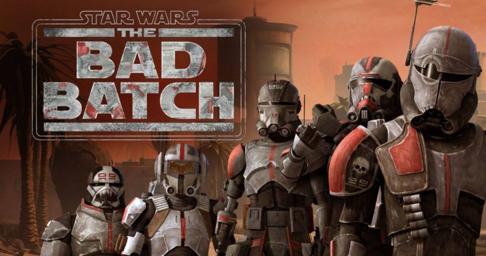 Star Wars The Bad Batch Season 2 Release