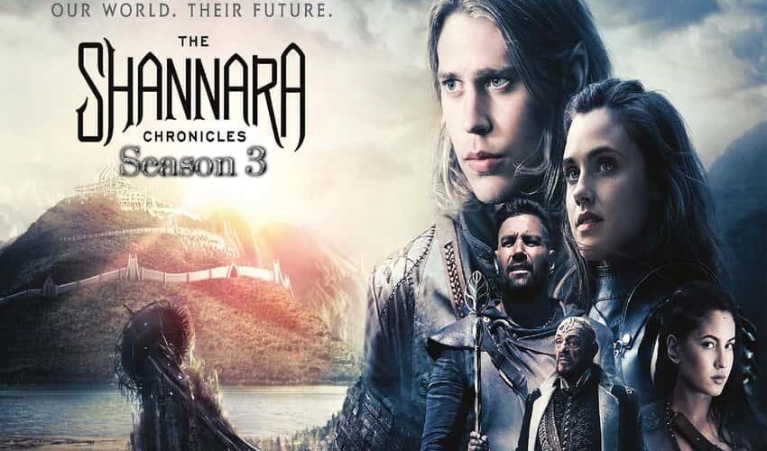Shannara Chronicles Season 3 Release Date